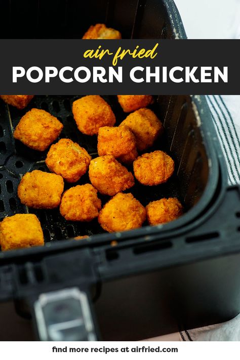 Air Fryer Popcorn Chicken, Frozen Popcorn, Air Fryer Popcorn, Frozen Garlic Bread, Frozen Chicken Wings, Frozen French Fries, Vegetarian Sides, Vegetarian Side Dishes, Chicken Patties