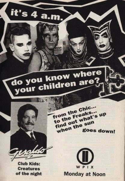 Nyc Club, Michael Alig, Blitz Kids, Arte Punk, Club Poster, Kids Couture, New Romantics, Club Kids, Monster Party