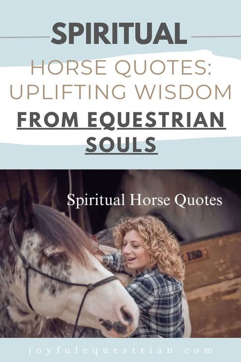 Explore the transformative power of horses through these profound spiritual quotes. Dive deep into the connection, healing, and wisdom these majestic creatures bring to our lives. 🐴✨ #HorseQuotes #SpiritualQuotes #EquestrianLife #HorseWisdom #EquineInspiration #JoyfulEquestrian Horse Healing Quotes, God And Horses Quotes, Horse Connection Quotes, Inspiring Horse Quotes, Beautiful Horse Quotes, Horses Healing Quotes, Horse Motivation Quotes, Poems About Horses, Horse Therapy Quotes