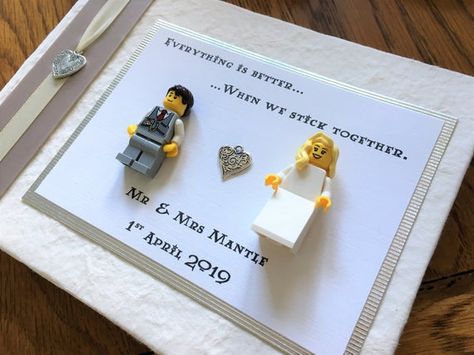 Hey, I found this really awesome Etsy listing at https://www.etsy.com/listing/675154839/personalised-guest-book-wedding Lego Wedding, Wedding Gifts For Bride And Groom, Teapot Design, Personalised Guest Book, Personalized Wedding Guest Book, Bf Gifts, Valentines Roses, Hair Colours, Personalised Wedding