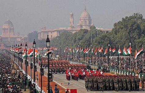 Independence Day - India Republic Day Parade, Singh Wallpapers, Independence Day Parade, Indian Independence Day, Army Images, Independence Day India, Bhagat Singh, Independance Day, Red Fort