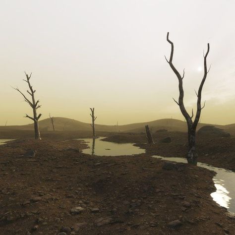 Post Nuclear Apocalypse Aesthetic, Nuclear Wasteland Aesthetic, Nuclear Apocalypse Aesthetic, Wasteland Environment, Wasteland Background, Nuclear Aesthetic, Desolate Wasteland, Wasteland Aesthetic, Nuclear Wasteland