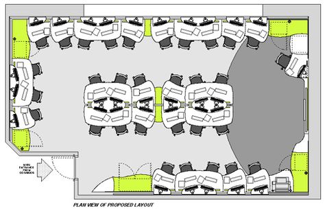 Furniture for education, plan your ICT classroom - I M Design Ict Classroom, Classroom Designs, M Design, Classroom Design, Education, How To Plan, Media, Furniture, Quick Saves