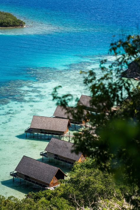 Archipelago Aesthetic, Bawah Reserve, Malay Archipelago, Riau Islands, Luxury Sustainable, Raja Ampat, Holiday Travel Destinations, Collect Moments, Books Aesthetic