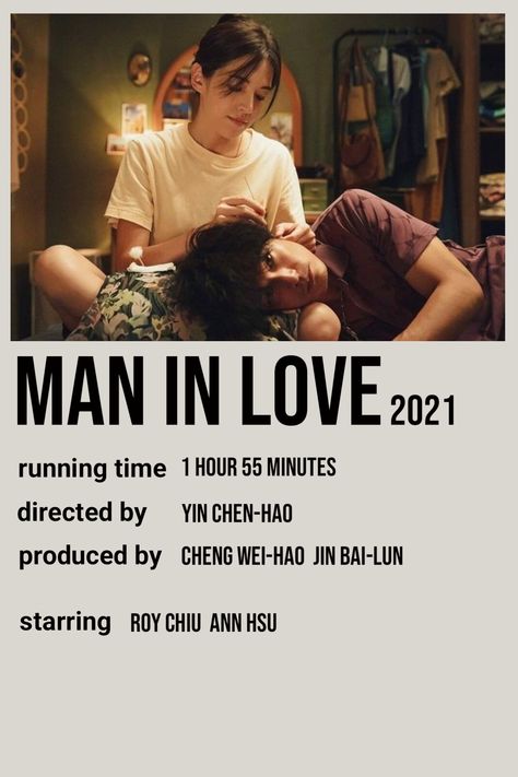 You can watch this on Netflix Man In Love Film Poster, Man In Love Movie Poster, Hollywood Love Movies, Films You Must Watch, Man In Love Film, The Perfect Man Movie, Netflix Films To Watch, Drama Romance Movies, Roy Chiu