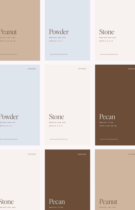 Neutral Colors With A Pop Of Color, Recruitment Color Schemes, Beachy Neutral Color Palette, Light Blue And Brown Color Palette, Health Coach Color Palette, Portfolio Website Color Palette, Colors For Website, Website Pallete Colour Palettes, Soft Palette Color