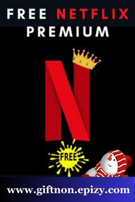 Codes For Netflix, Netflix Gift Card Codes, Netflix Premium, Netflix Gift Card, Netflix Gift, Movie Hacks, Win Gift Card, Netflix Free, Netflix Account