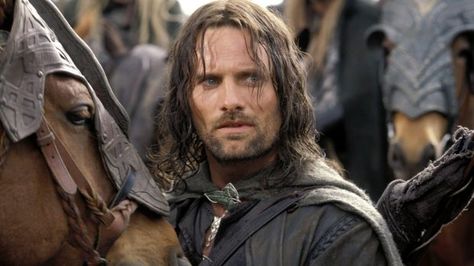 Viggo Mortensen Aragorn, Aragorn Lotr, Viggo Mortensen, Elijah Wood, Into The West, Bilbo Baggins, The Two Towers, Fellowship Of The Ring, Jrr Tolkien