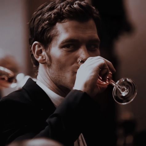 Klaus Tvd, Klaus From Vampire Diaries, Klaus The Originals, The Mikaelsons, Vampire Diaries Movie, Vampire Diaries Guys, Joseph Morgan, Klaus Mikaelson, Mystic Falls