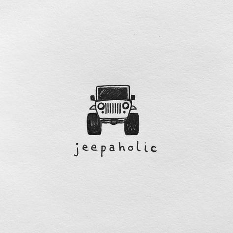 Jeep Life Decal, Jeep Drawing, Jeep Tattoo, Jeep Art, Jeep Logo, Jeep Baby, Cj Jeep, Jeep Hair, Super Images