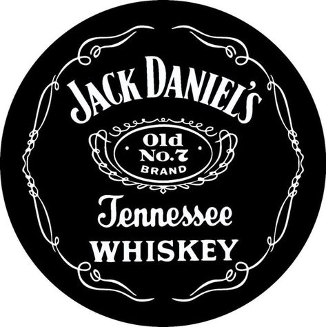 Festa Jack Daniels, Jack Daniels Party, Jack Daniels Label, Jack Daniels Cake, Jack Daniels Logo, Jack Daniels Bottle, Jack O'connell, Birthday Cake Topper Printable, Drinks Logo