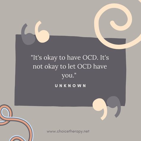 Living with OCD is challenging, but it's important to remember that OCD does not define you. Seek support, stay strong, and keep fighting. Your story is still being written. ✨  #OCD #MentalHealthMatters #StayStrong Quotes For Ocd Recovery, Ocd Quotes Strength, Ocd Quotes, Self Care Bullet Journal, Words Matter, Choose Wisely, Mental Health Matters, Stay Strong, Quotes About Strength