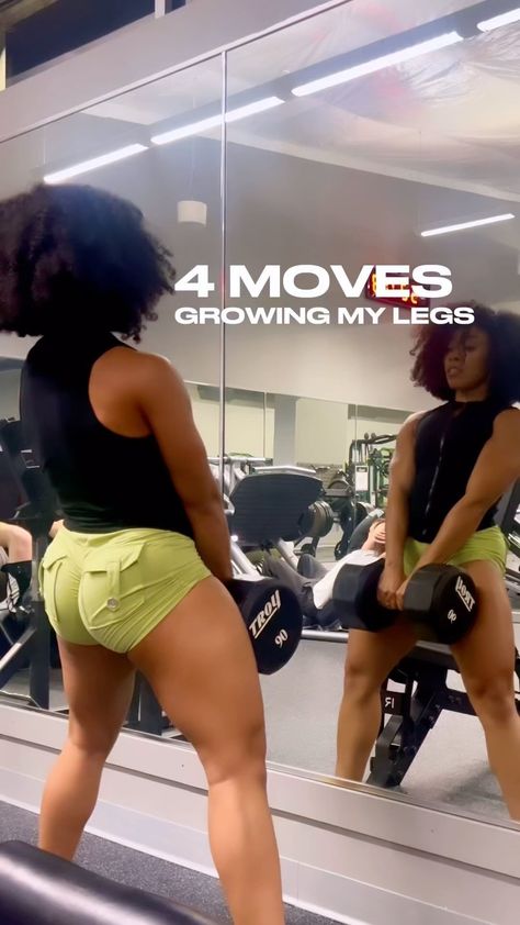 Denajha Meloniece, CPT, PPSC | Disclaimer: do NOT try if you can’t handle soreness like a BOSSSSS 💪🏾🥵 This was only a snippet into my Quad-focused leg day the other… | Instagram Legs Excercises, Quad Focused Leg Day, Quads Workout, Leg Workout Women, Stair Master, Show Up For Yourself, Quad Exercises, Smith Machine, Proud Of Myself