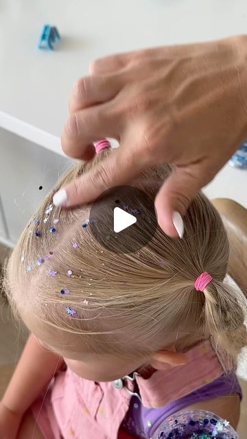 Bek Marsden on Instagram: "HAIR GLITTER ✨ 🦋 Had no clue it was literally just glitter and hair gel😂 😅 now we are stocked up for a LOOOOONG while! 😂#girlmom#momlife#mom#kidhairstyles#toddlerhair#hairtutorial#hairglitter#funmom#momcraft#diymom#craftymom" Diy Hair Glitter How To Make, Diy Glitter Gel For Hair, How To Make Hair Glitter Gel, Diy Glitter Hair Gel, Diy Hair Glitter Gel, Glitter On Hair, Hair Glitter Ideas, Diy Hair Glitter, Hair Glitter Gel