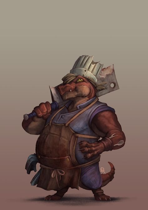 Bryn Shander, Kobold D&d, Barbarian Dnd, Npc Art, Npc Ideas, One D, Dnd Monsters, Dungeons And Dragons Characters, Dnd Art