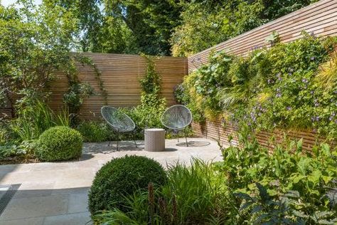 Small City Garden, Small Courtyard, Contemporary Garden Design, Small Courtyard Gardens, Courtyard Gardens Design, Minimalist Garden, Garden Screening, Small Courtyards, Garden Design Ideas