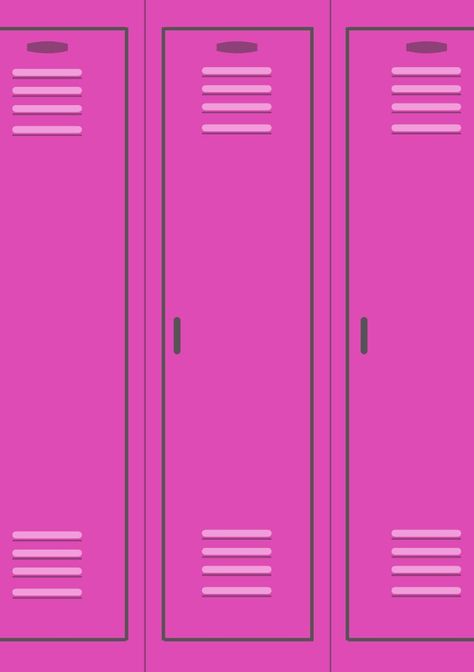 Pink Locker Background, Pink Locker Aesthetic, Locker Background, Pink Locker, Vintage Web Design, Online Scrapbook, Certificate Design Template, Graphic Design Assets, Canvas Learning