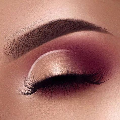 Rings Hippie, Colored Mascara, Clear Mascara, Rings Aesthetic, Rose Gold Makeup, Red Eyeshadow, Best Eyeshadow, Red Makeup, Braut Make-up