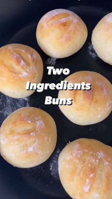 Pie, Self Rising Flour And Yogurt, Greek Yogurt And Self Rising Flour, Greek Yogurt And Flour Bread, Greek Yogurt Hamburger Buns, Flour And Greek Yogurt Dough, Self Rising Flour Greek Yogurt Recipes, Yogurt And Flour Bread, What To Make With Self Rising Flour