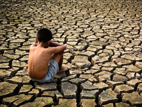 Water scarcity impacts 40% of the world's population, and as many as 700 million people are at-risk of being displaced as a result of drought by 2030. Water People, Water Scarcity, Water Pictures, World Population, Image Bank, Human Art, Google Images, Wordpress, Water