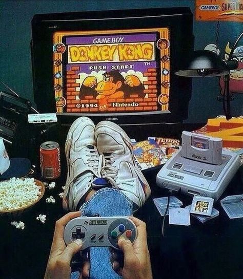 Synthwave 1989 on Instagram: “Anyone still play video games? 🎮 📸 Unknown - comment/DM if you know #gameboy #gamingsystem #gamimgconsole #nintendo #nintendogameboy…” Super Nintendo Controller, Synthwave Fashion, 90s Video Games, Coke Can, 80s Video Games, Nintendo Controller, Gameboy Games, M&m Game, Retro Arcade Games