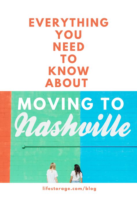 Moving To Nashville Tennessee, Nashville Living, Nashville Music City, Nashville Country, Extra Space Storage, Living In Nashville, Travel Influencer, Country Girl Problems, Country Song Quotes