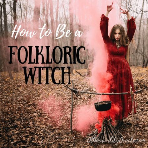 The folkloric traditional witch studies and uses folk tales, folk magic & medicine, and more in her practice. If you're curious of how to be a folkloric traditional witch, read about the basic beliefs and practices below. Folk Magic Witchcraft, Folkloric Witchcraft, Folk Witch, Traditional Witchcraft, Folk Magic, Eclectic Witch, Wiccan Witch, Hedge Witch, Wicca Witchcraft