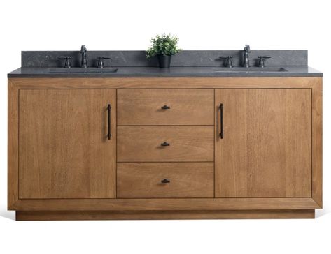 72" Free Standing Double Bathroom … curated on LTK Wood Bath Vanity, Limestone Countertops, Under Sink Cabinet, Vanity Art, Bathroom Sink Cabinets, Mdf Cabinets, Wood Bath, Double Sink Bathroom, Marble Vanity Tops