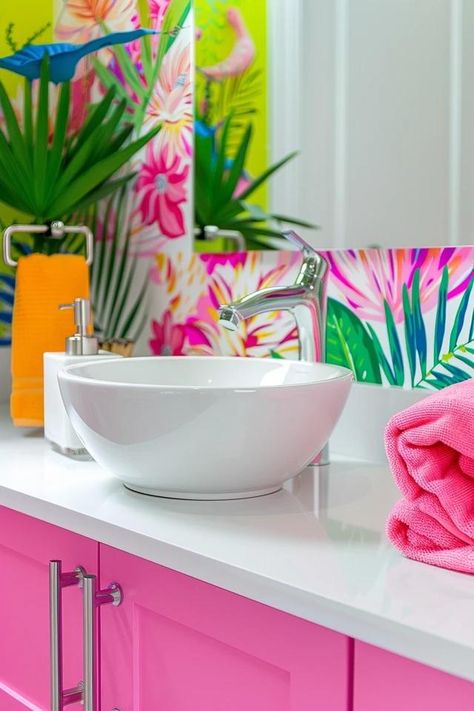 Fresh Teen Bathroom Ideas for a Cool Makeover Teen Bathroom Ideas For Girls Teenagers, Teenage Bathroom Ideas, Teen Bathroom Ideas, Teen Girl Bathroom Ideas, Teen Girl Bathroom, Teenage Bathroom, Teen Bathroom, Teen Bathrooms