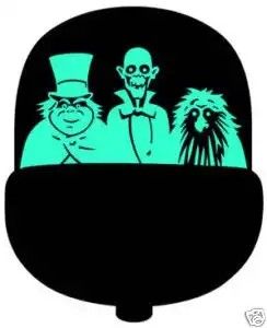 Hitchhiking ghosts in doom buggy Welcome Foolish Mortals, Haunted Mansion Halloween, Foolish Mortals, Hitchhiking Ghosts, Disney Clipart, Disney Silhouettes, Images Disney, Disney Rides, Disney Haunted Mansion