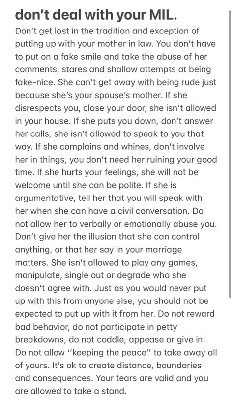 Interfering Mother In Law Quotes, Toxic Mother In Laws, Quotes About Daughter In Laws, Narcissistic Grandparents Quotes, Mean In Laws Quotes, Living With In Laws Quotes, Mil Quotes, Mother In Law Doesnt Like Me, Mother In Laws Problems