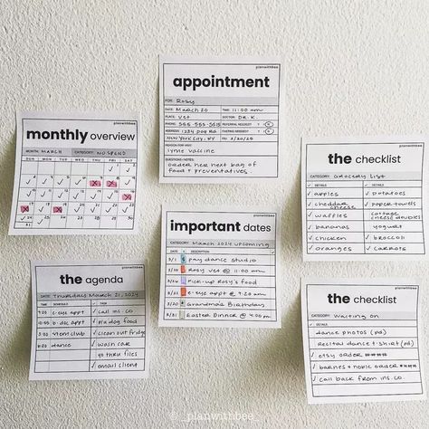 13 unique sticky notes that help you stay organized and #Organisation #Printable_Sticky_Notes #Journal_Business #Study_Planner_Printable Stationary Sticky Notes, Study Diy Ideas, Checklist Aesthetic, Sticky Notes Printable, Minimalist Stationary, Monthly Planner Ideas, Printable Sticky Notes, Aesthetic To Do List, Notes Inspo