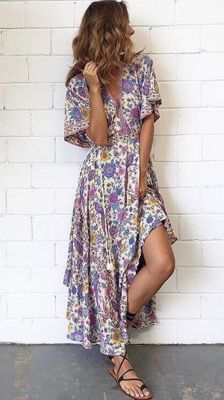 9aa42b31882ec039965f3c4923ce901bdesc53033620ri Looks Hippie, Comfy Clothing, Moon Dress, Bohemian Maxi, Mandala Tattoo Design, Wardrobe Inspiration, Swim Wear, 2024 Fashion, Mode Inspiration