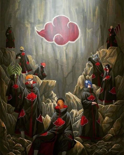 Akatsuki Clan, R6 Wallpaper, The Akatsuki, Naruto Sketch Drawing, Naruto Sketch, Anime Butterfly, 1080p Anime Wallpaper, Recent Anime, Naruto Uzumaki Art