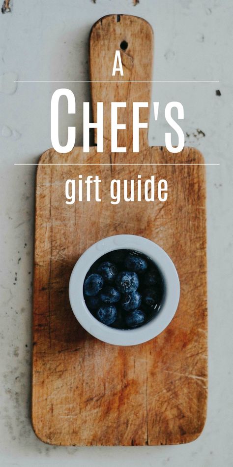 The Best Gifts for the Chef -- a Christmas Gift Guide | 31Daily.com Chef Gifts For Men, Cooking Christmas Gifts, Gifts For Chefs Men, Gifts For A Chef, Gifts For Chefs, Gifts For Foodies, 31 Daily, Cooking Gifts, Gift For Chef