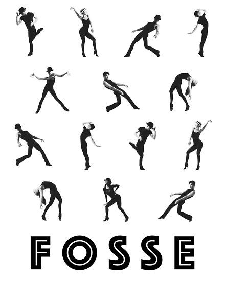 Homage to the late great Bob Fosse. • Millions of unique designs by independent artists. Find your thing. Jazz Dance Poses, Dance Concept, Musical Theatre Dance, Chicago Musical, Plant Styling, Dance Silhouette, Dance Photo Shoot, Bob Fosse, Sweet Charity