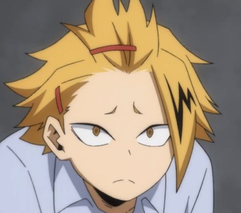 tags ; denki pfp , mha , denki kaminari , twink Kermit The Frog Gif, Hair Pinned Back, Human Pikachu, Denki Kaminari, Stuff And Thangs, Funny Doodles, The Boy Is Mine, Anime Screenshots, My Hero Academia Episodes