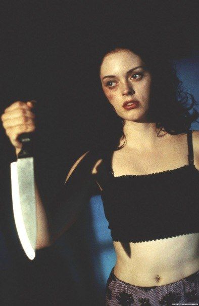 At the Movies: Devil in the Flesh (1998) Art, Tumblr, Rose Mcgowan, The Flesh, In The Flesh, Right Hand, Mona Lisa, A Woman