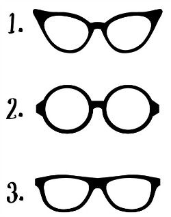 Printable Glasses Template | To print style number one, click HERE . For style number two, click ... Glasses Cookies Decorated, Royal Icing Templates Free Printable Cookie Decorating, Glasses Template, Glasses Printable, Cookie Template, Glasses Clipart, Royal Icing Templates, Smart Cookies, Icing Transfers