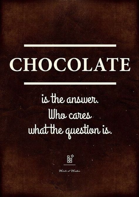 . Hilarious Funny Quotes, Lol So True, Chocolate Quotes, Snarky Quotes, Funny Quote Prints, Learn Hebrew, Giada De Laurentiis, Hilarious Funny, Quote Poster