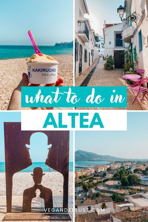 Uncover the best things to do in Altea Spain, from wandering the charming old town to soaking in the sun on the Costa Blanca. This guide highlights must-see spots and activities in this picturesque town. Whether you're into history, art, or just relaxing by the sea, Altea has something for everyone. Dive into the beauty and culture of this Spanish gem. Alicante, Granada, Andalusia, Altea Spain, Kayak Tours, Quiet Beach, History Art, Basque Country, Benidorm