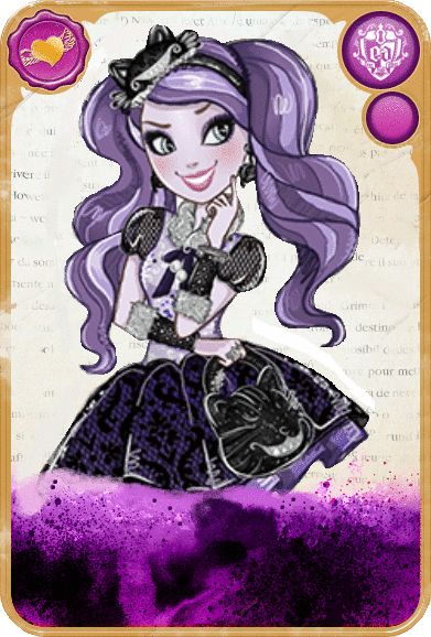 Kitty Cheshire, Ever After High Rebels, Cheshire Cat Smile, Lost My Head, Lizzie Hearts, Raven Queen, Cat Ears Headband, Original Dolls, Purple Cat