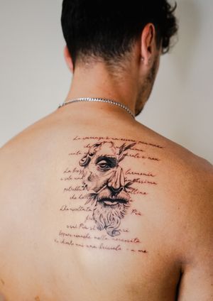 Small Lettering Tattoo, Ancient Greece Tattoo, Small Greek Tattoos, Greek Style Tattoos, Greece Mythology Tattoo, Ancient Greek Tattoo, Greece Tattoo, Greece Mythology, Statue Tattoo