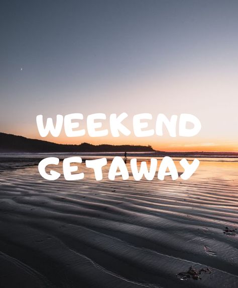 Planning a weekend getaway? Here're the best getaway ideas for you to relax this weekend! #weekendgetaway #vacation #trip #travelideas Pinterest Vision Board, 3 Day Weekend, Meaningful Love Quotes, Best Weekend Getaways, Travel Luxury, Weekend Escape, Love Of Your Life, My Man, Weekend Fun