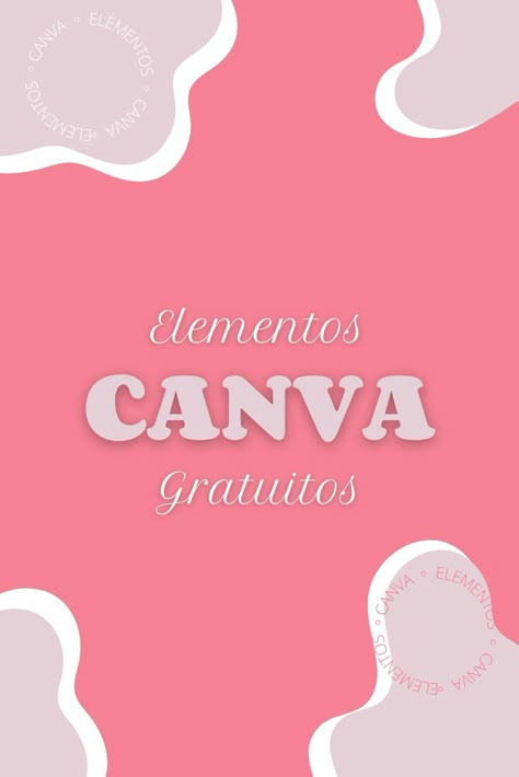 O canva é uma ferramenta excelente para quem busca criar conteúdos digitais de forma rápida, dinâmica e com qualidade. 
Esta ferramenta possui diversos recursos e um deles são os elementos. 
O legal é que seu design fica lindo e você não gasta nada por isso.
Aproveita e já deixa salvo, assim você não esquecerá quando precisar. 

Elementos canva/ design canva / canva gratuito /Canva painting ideas/ Ilustrações Canva/ Template/ dicas  canva/ canvas art/ Canva drawing / fontes canva/ canva drawing Mood Board Inspiration, Canva Design, Fifth Harmony, Marketing Design, Canva Template, Painting Ideas, Evolution, Mood Board, Logo Design