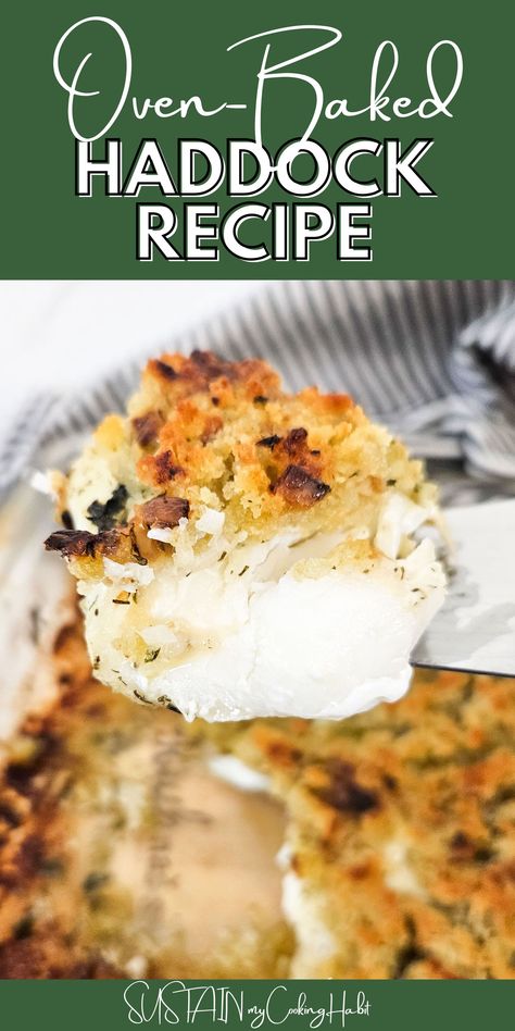 Baked Haddock Recipes Ovens, Baked Stuffed Haddock, Oven Baked Haddock, Haddock Recipes Baked, Haddock Fillet Recipe, Baked Haddock Recipes, Dinner Party Entrees, Baked Haddock, Fish Batter