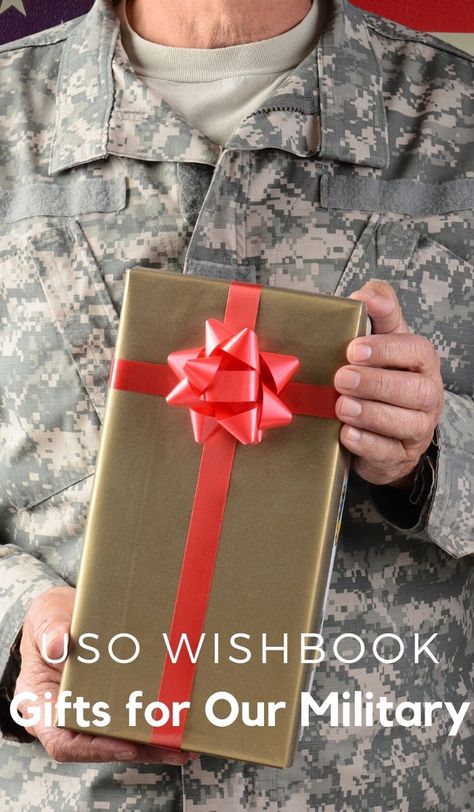 There is no doubt that all service members and military families work hard every day.  #ad There are daily sacrifices that are made. We can make the holidays a little more special with the USO Wishbook. #frugalnavuwife #USOHolidays @theUSO #givingtuesday | Giving Tuesday | Military Gifts | Alternate Gift Ideas | Deployed Military | Military Life | Armed Forces | Gifts for our Military | Easy Winter Decorations, Christmas Delights, Deployment Gifts, Winter Decorations Diy, Giving Tuesday, Navy Wife, Festival Diy, Different Holidays, Military Gifts