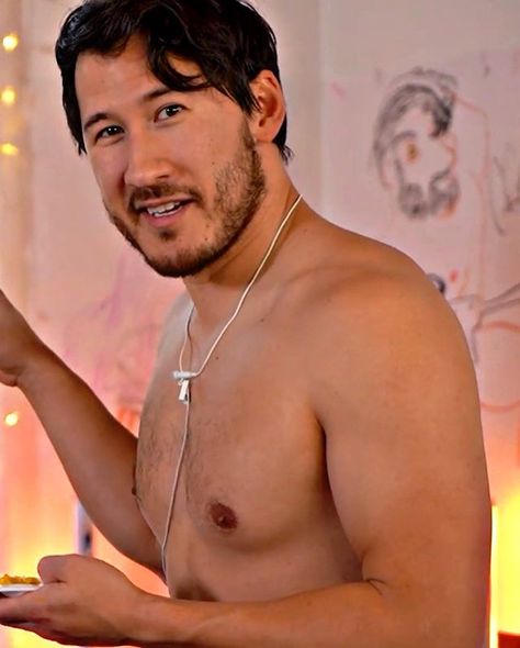 Markiplier Fan Art Hot, Shirtless Markiplier, Markiplier Hot Pics, Mark Plier, Markiplier Fan Art, Mark Fischbach, Hey Handsome, Boyfriend Games, Gay Memes