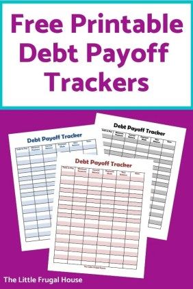 Free-Printable-Debt-Payoff-Trackers Debt Payoff Chart, Printable Debt Payoff Tracker, Budget Forms, Debt Payoff Tracker, Debt Payoff Printables, Budgeting 101, Debt Tracker, Bill Organization, Budgeting Tools