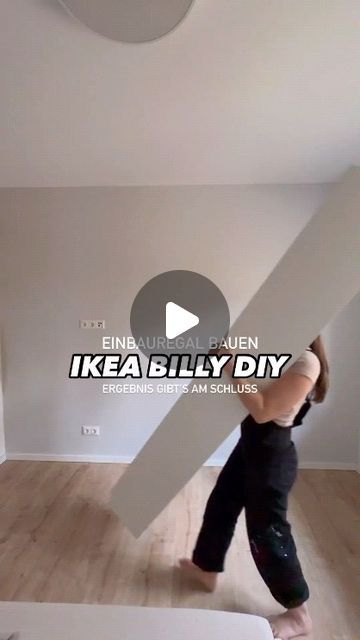 New to🔥woodworking 💥 #woodworking or having trouble with certain #woodprojects? Whether you are a beginner woodworker or expert, th... | Instagram Billy Regal Hack, Billy Ikea, Billy Bookcase Hack, Minecraft Basement, Ikea Billy Bookcase Hack, Ikea Bookcase, Bedroom Basement, Bookcase Diy, Built In Cabinet